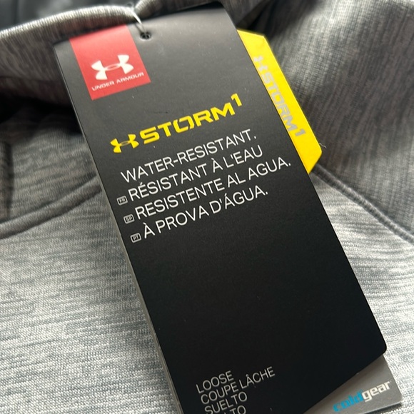 Under Armour Storm Women’s Hoodie - Picture 3 of 7